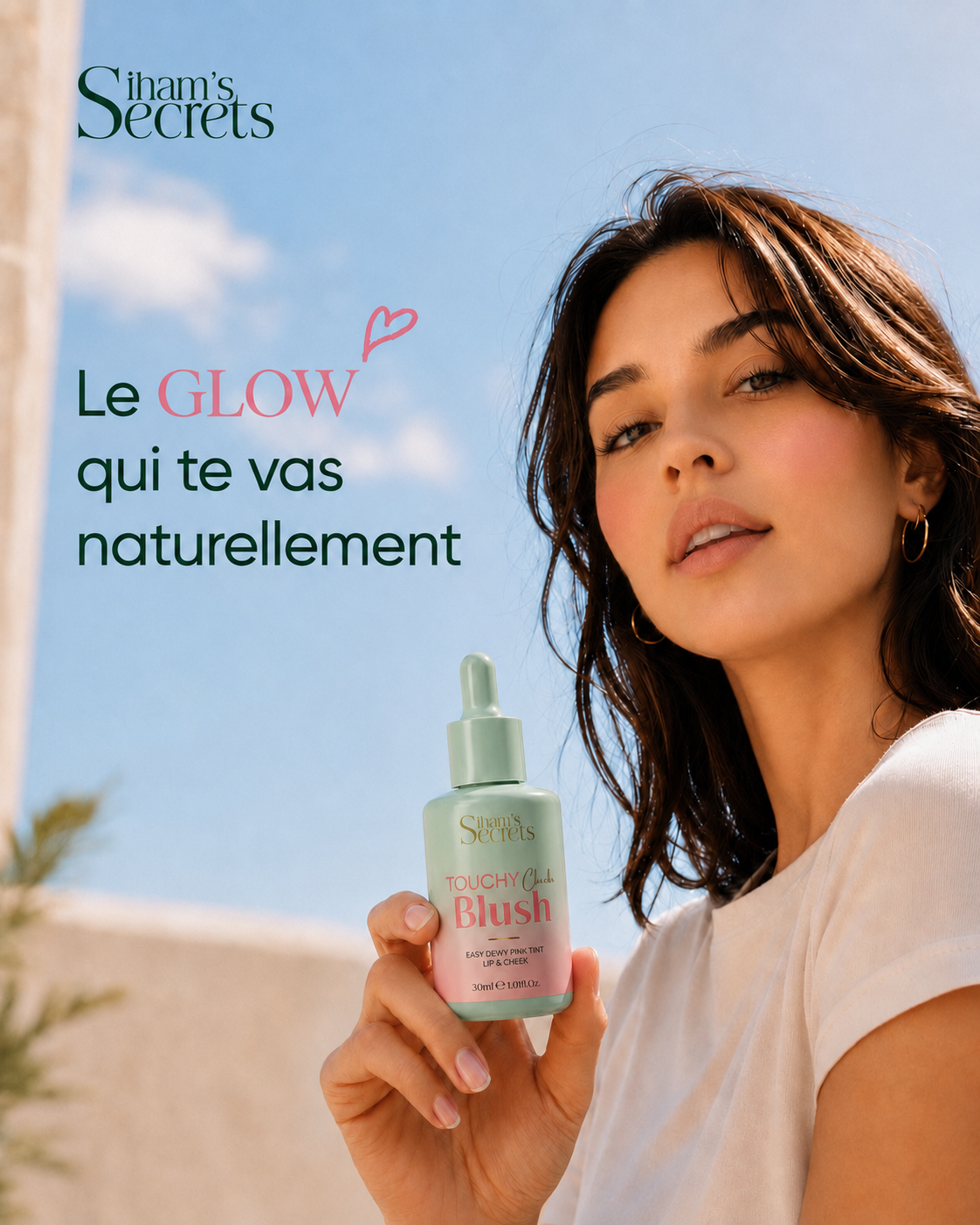 Modèle Siham's Secrets