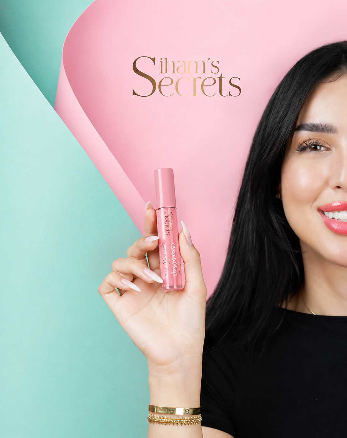 Lip Oil Repulpeuse vue 2